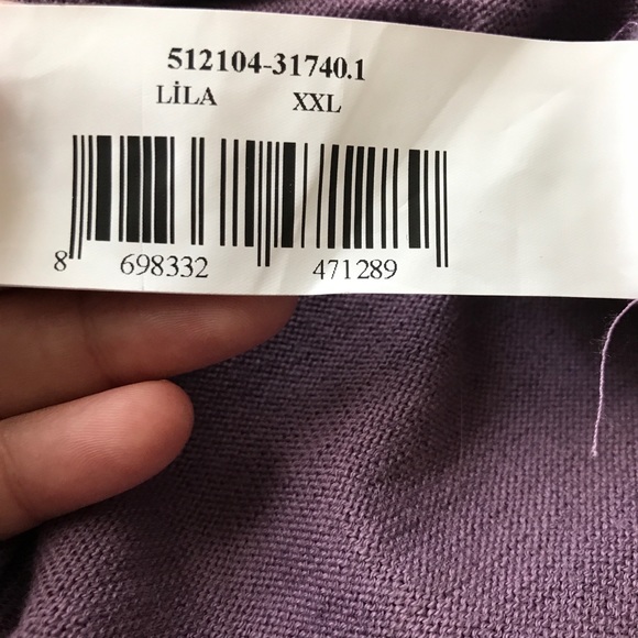 Sementa Collection Cardigan -XXL - Picture 8 of 8